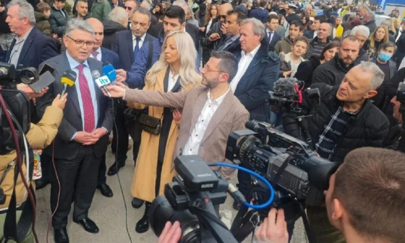 Δημήτρης Νατσιός: Τι έγινε στα Ιωάννινα