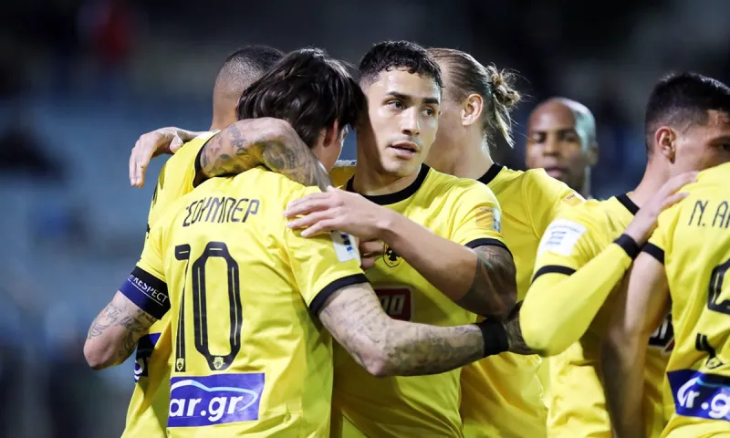 Stoiximan Super League: Η βαθμολογία μετά τη νίκη της ΑΕΚ