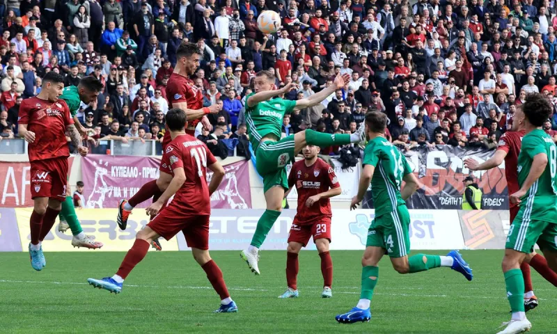 Super League 2: Φουλ για άνοδο Λεβαδειακός και Καλλιθέα