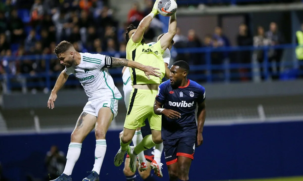 Παναθηναϊκός - Κηφισιά: Μήνυμα από Τερίμ