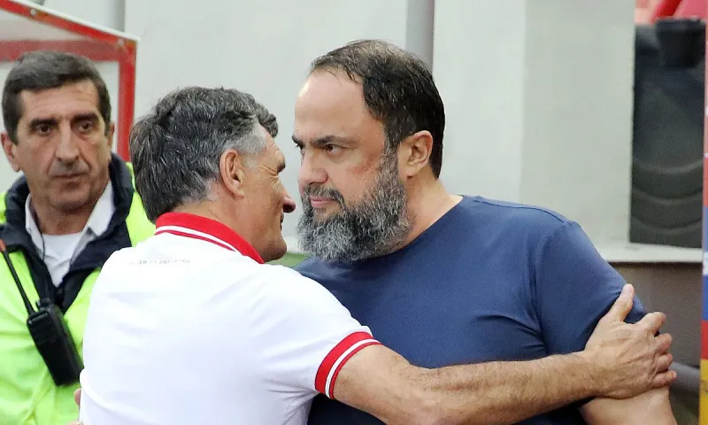 Ολυμπιακός: Ο Μεντιλίμπαρ είπε τι δεν θα κάνει ποτέ στον Ολυμπιακό