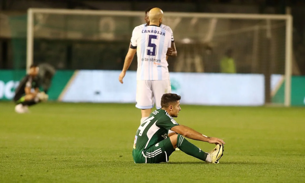 Stoiximan Super League: Η βαθμολογία μετά την γκέλα του Παναθηναϊκού