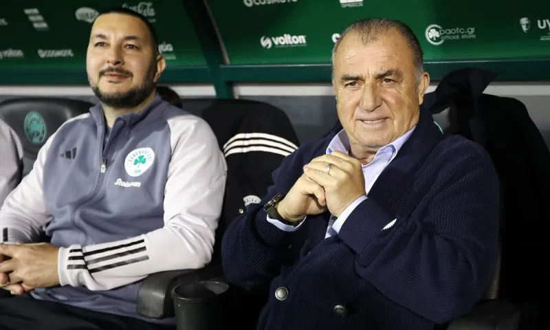 Παναθηναϊκός: Ανησυχητικά δείγματα από τον Τερίμ