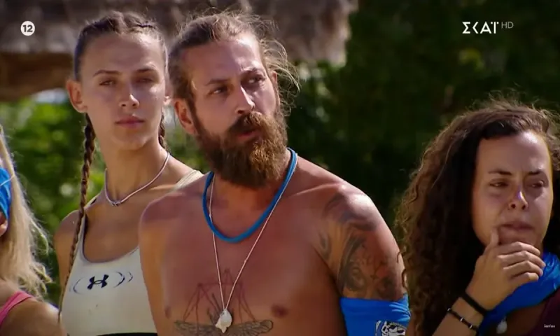 Survivor trailer 26/2: «Βόμβα» στο Survivor - «Πέτυχα τον Σταμάτη να συνεννοείται με την Ασημίνα – Τέτοιο απατεώνα είχα καιρό να δω»