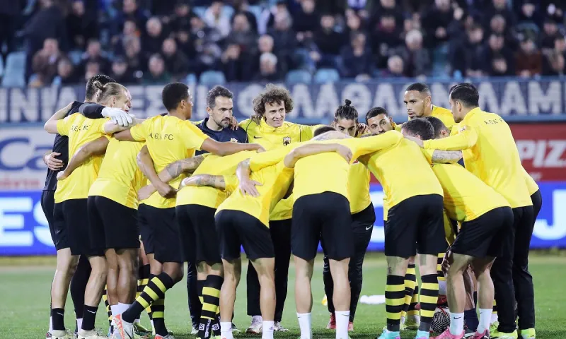 Σούπερ προσφορά* για τον νικητή της Super League από το Pamestoixima.gr