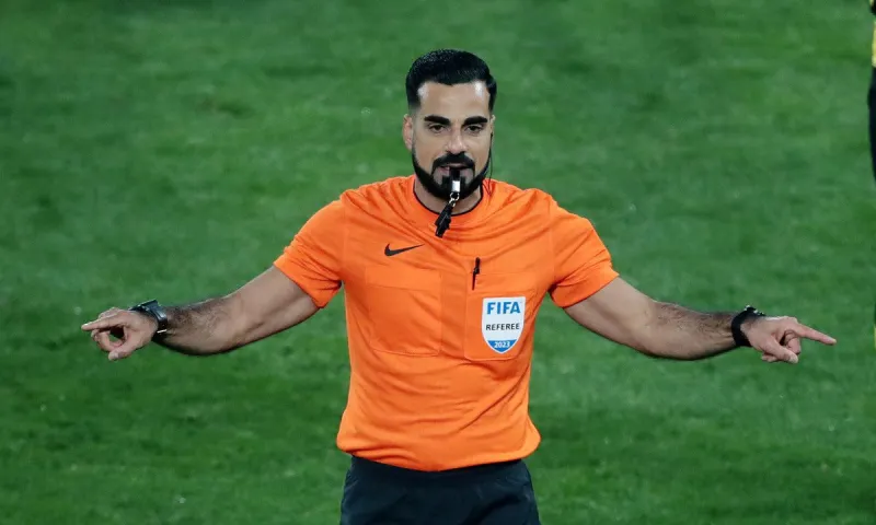 Παναθηναϊκός - Άρης Aποκλειστικό: Ο διαιτητής που θα το σφυρίξει!