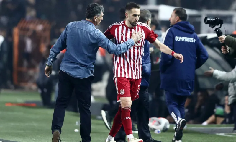 ΒΕΤΟ Μεντιλίμπαρ! Να ανανεώσει ο Φορτούνης!