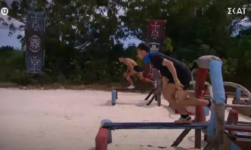 Survivor 26/2: Οριστικό spoiler στη Live μετάδοση για την 2η ασυλία