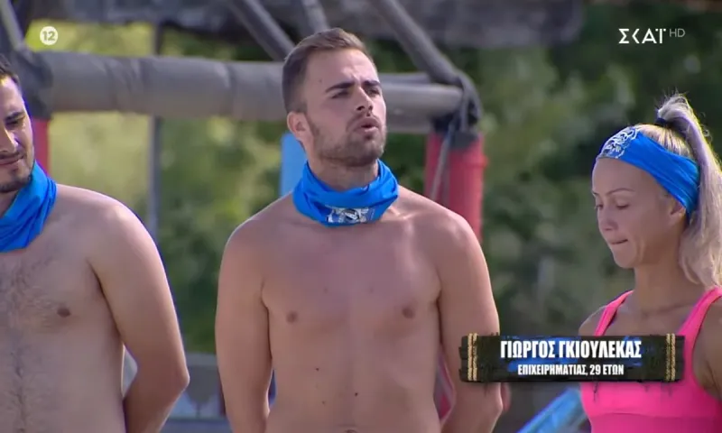Survivor highlights 27/2: Έριξε «βόμβα» ο Γιώργος – Χαμός ανάμεσα στις δύο ομάδες – Αυτοί πανηγύρισαν την ασυλία!
