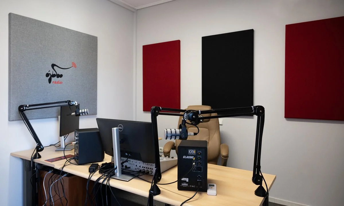 Όγδοο Radio: Διαδικτυακό ραδιόφωνο με γνωστούς παραγωγούς των FM