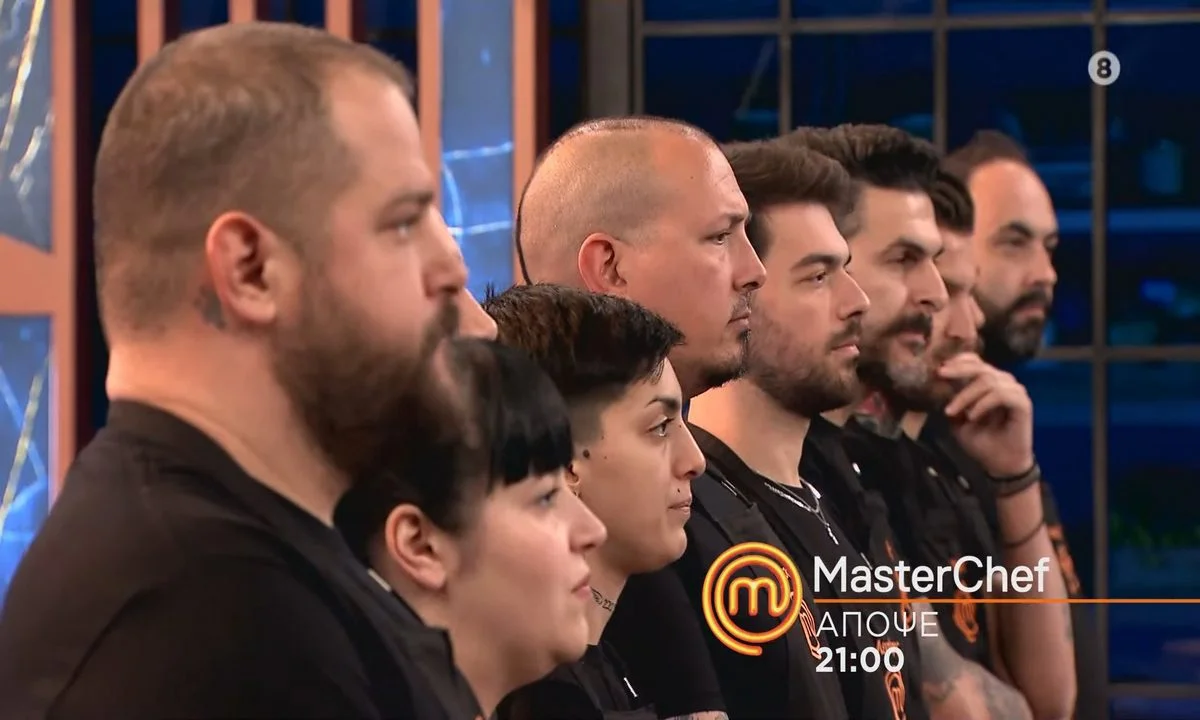 MasterChef trailer 27/2: 10 παίκτες στον τάκο - Μια αποχώρηση και δύο ασυλίες! (vid)