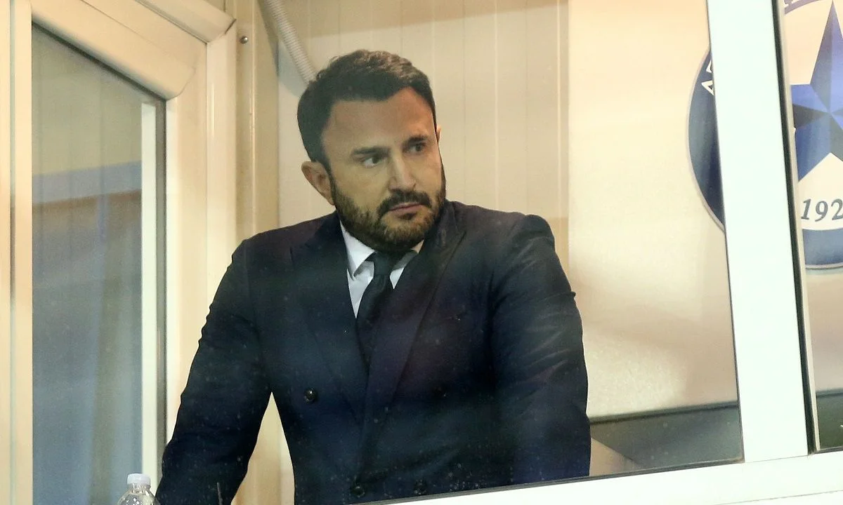 Φεύγει από τον Ολυμπιακό για τον Άρη!