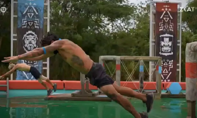 Survivor 27/2: Οριστικό spoiler στη Live μετάδοση για την 3η ασυλία