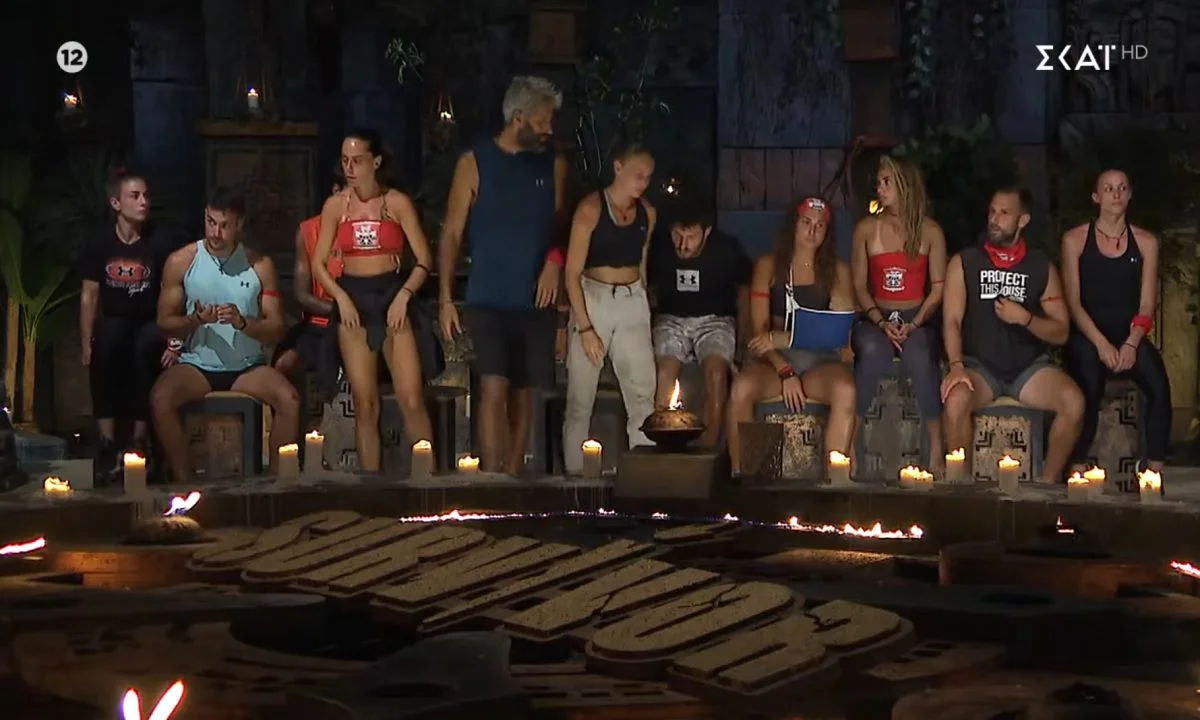 Survivor highlights 28/2: Ξεφεύγουν οι εντάσεις για τα καλά – Αποχώρησαν οι Κόκκινοι από το συμβούλιο – Στο στόχαστρο ξανά ο Τζέιμς!