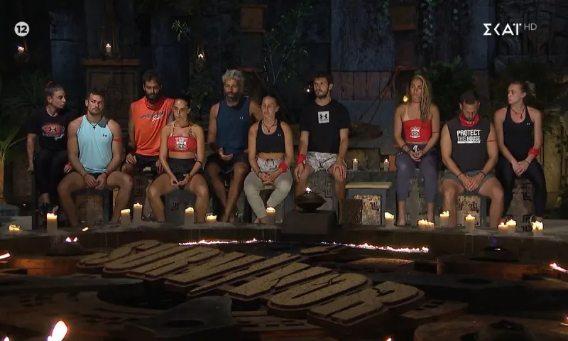 Survivor 28/2 spoiler αποχώρηση: ΤΕΡΑΣΤΙΑ ΕΚΠΛΗΞΗ! Αυτή παραμένει στο παιχνίδι!