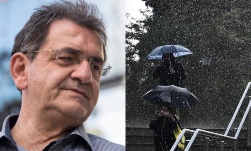 Θοδωρής Κολυδάς: Προειδοποιήσεις για την κακοκαιρία «Δωροθέα» - Με καταιγίδες αρχίζει ο Μάρτιος!