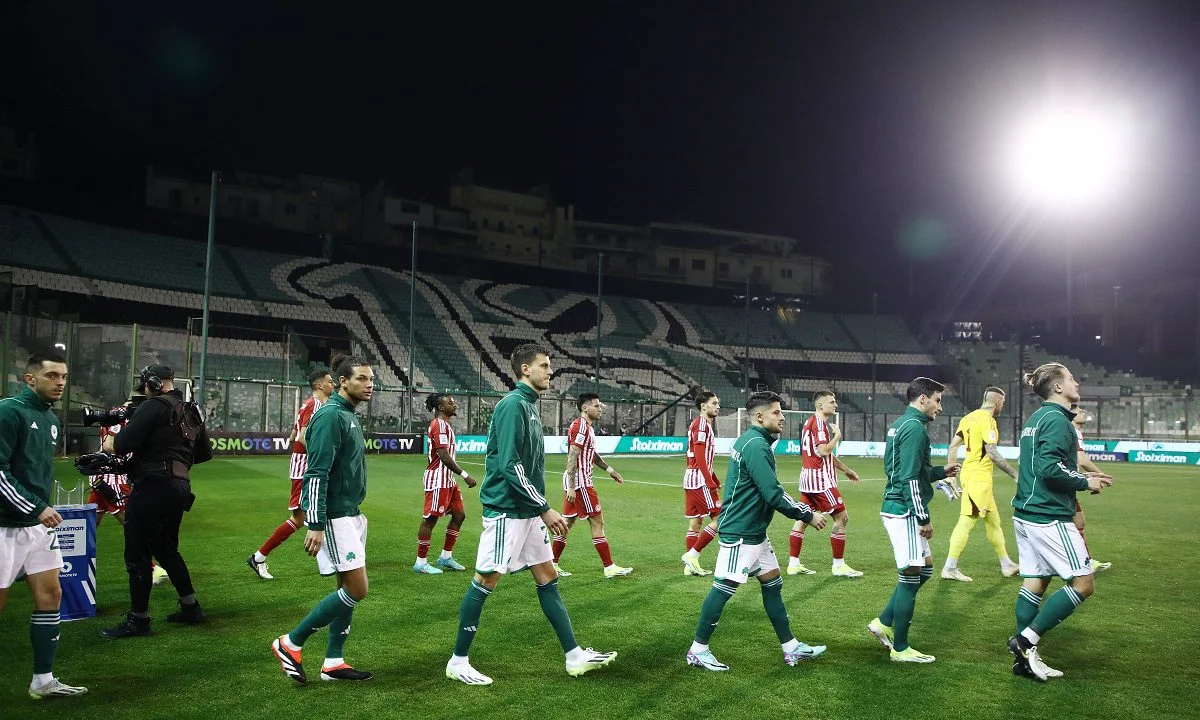 «Σφήνα» Ολυμπιακού και ΠΑΟ για Έλληνα που θέλει η ΑΕΚ!