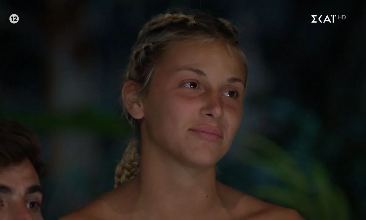 Survivor spoiler 28/2 αποχώρηση Ποια παίκτρια αποχωρεί απόψε από το Survivor; Το αποτέλεσμα κλείδωσε. Αυτή η παίκτρια φεύγει απόψε.