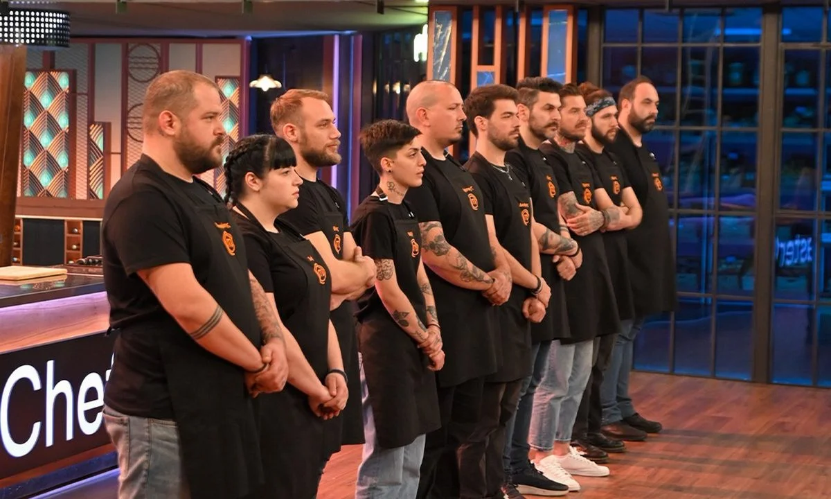 MasterChef highlights 28/2: Τέλος ένας από τους καλύτερους παίκτες - Αυτός αποχώρησε (vids)