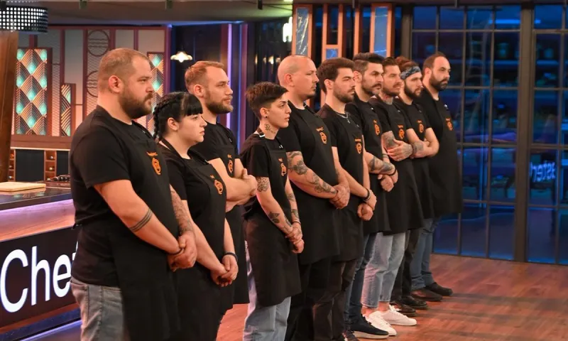 MasterChef highlights 28/2: Τέλος ένας από τους καλύτερους παίκτες - Αυτός αποχώρησε (vids)