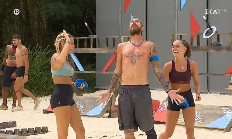 Survivor 28/2: Οριστικό spoiler στη Live μετάδοση για το έπαθλο επικοινωνίας