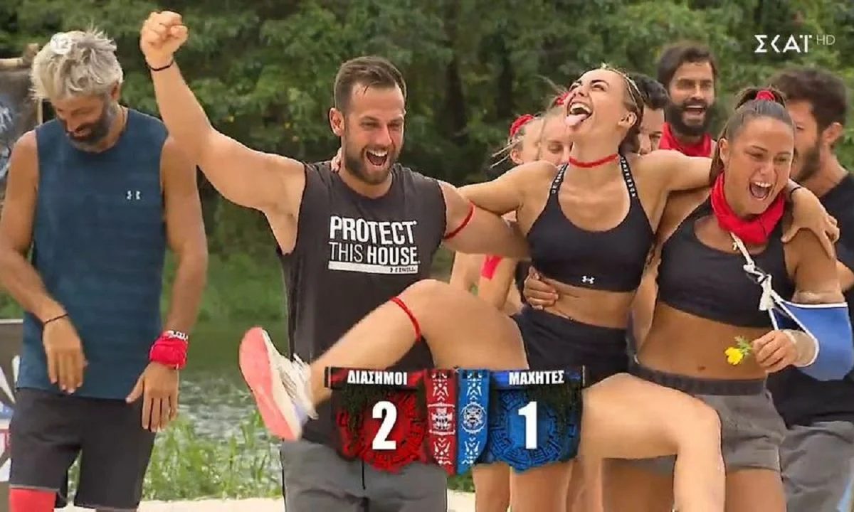 Survivor spoiler αποχώρηση 29/2: Η Έλενα Αμανατίδου αποχώρησε από το Survivor μετά από μόλις τρεις εβδομάδες. Αυτά τα χρήματα θα πάρει, θυμηθείτε τη λίστα