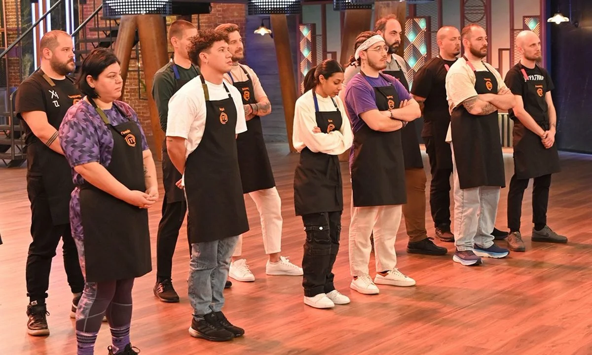 MasterChef highlights 29/2: Σκοτώνονται ποιος (δεν) θα πρωτοπάρει τη Γεωργία στην ομάδα του - Αυτοί πήραν ασυλία (vids)