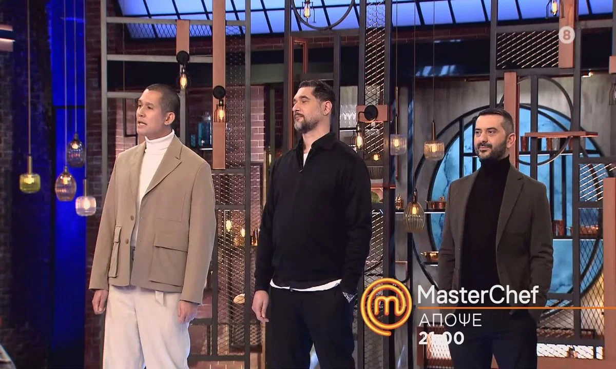 MasterChef trailer 29/2: Αποχώρηση θρίλερ - Οι βάζουν τέλος σε έναν παίκτη! (vid)