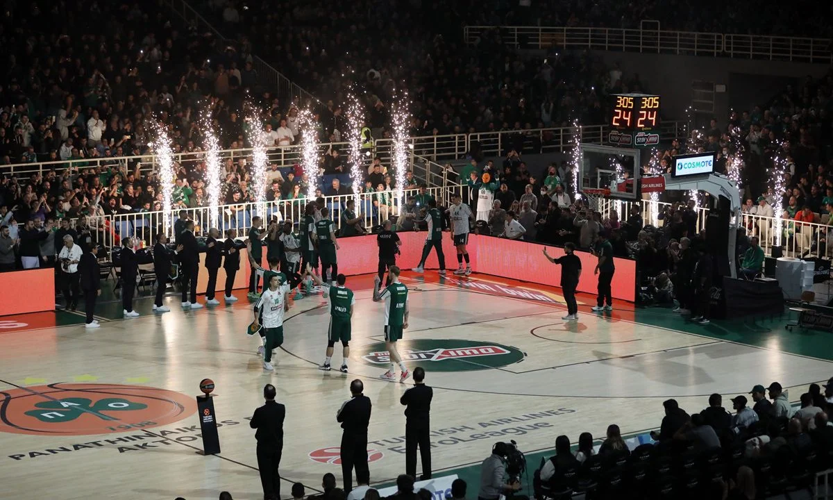 Παναθηναϊκός: Αν υπάρχει ένας παίκτης στη Euroleague που μπορεί να λέει ότι «σκότωσε» Ολυμπιακό και Παναθηναϊκό, αυτός είναι ο ΜακΙντάιρ.