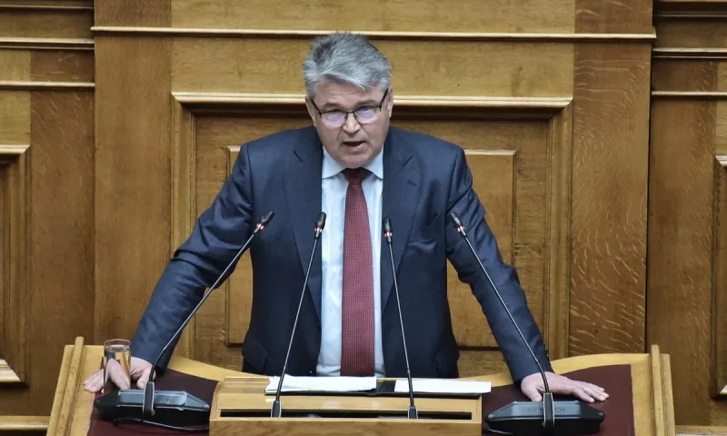 Δημήτρης Νατσιός: Είναι θέμα χρόνου να αφανιστεί η ζωή στα χωριά της Ηπείρου αλλά και της Μακεδονίας