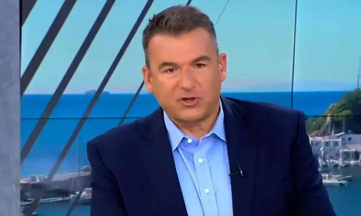 Λιάγκας: Πολύ πιθανή είναι πλέον η αποχώρηση της Λίτσας Πατέρα από τον ANT1, καθώς οι μεταξύ τους σχέσεις βρίσκονται σε τεντωμένο σχοινί!