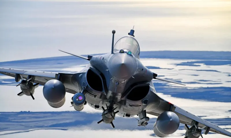 Rafale: Τρέλα όλης της Ευρώπης να δουν τα ελληνικά μαχητικά και τα F-16 Viper - Παραμονεύει η Τουρκία