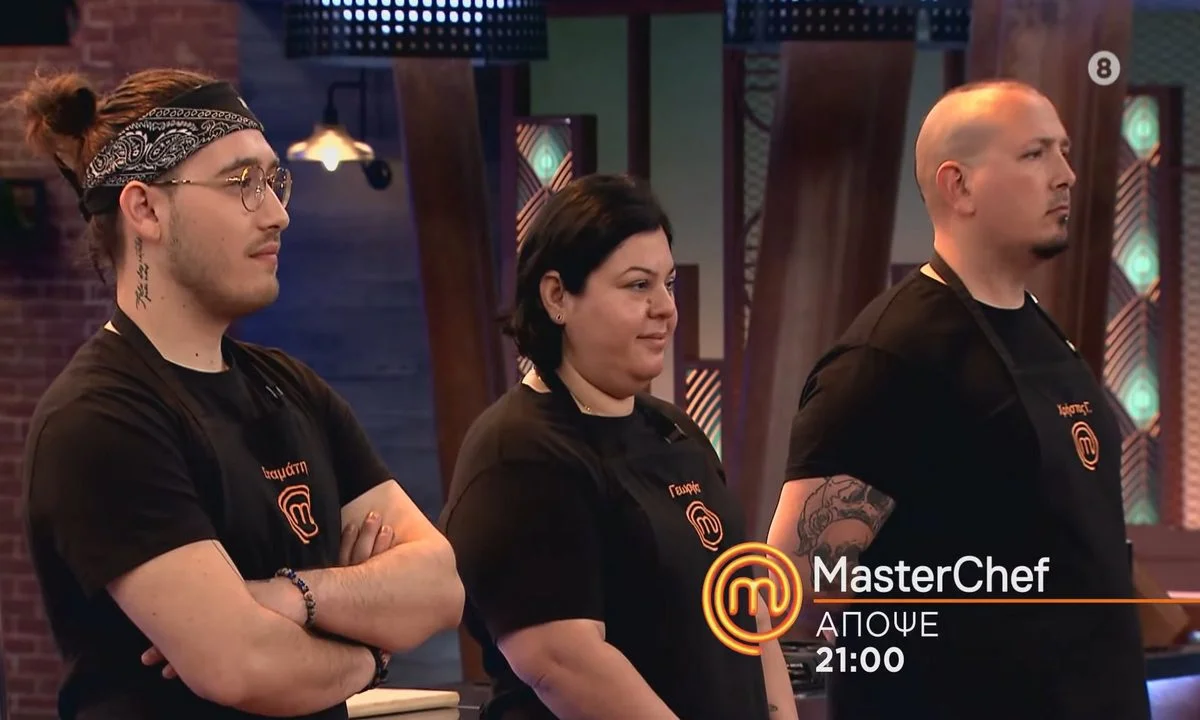 MasterChef trailer 1/3: Σκληρή δοκιμασία αποχώρησης - «Δε θα περνούσε το πάσο με τίποτα» (vid)