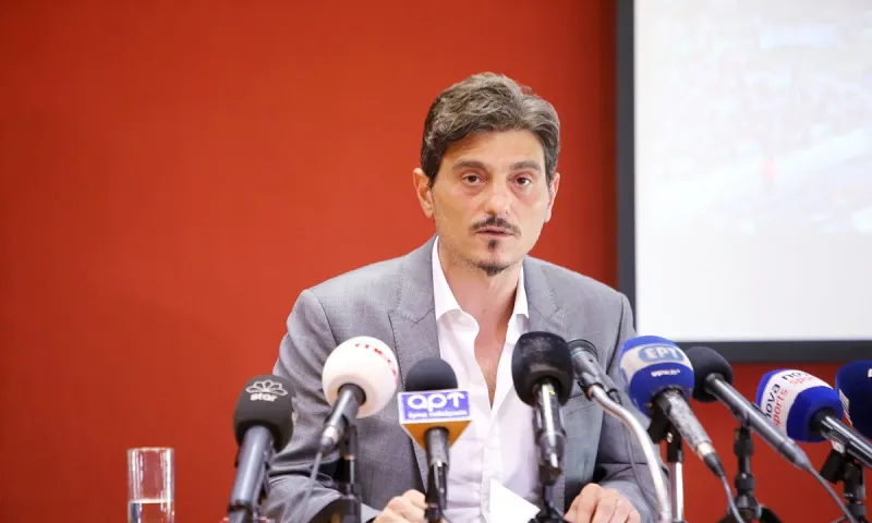 Oι τρελές ατάκες του Γιαννακόπουλου μετά τον θρίαμβο της Μαδρίτης