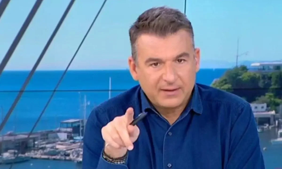 Ο Γιώργος Λιάγκας μίλησε για πρώτη φορά δημόσια για το διαζύγιό του με τη Φαίη Σκορδά και αποκάλυψε πράγματα που θα προκαλέσουν αίσθηση.
