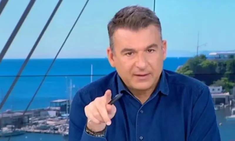 Γιώργος Λιάγκας: Αποκάλυψη που θα συζητηθεί για τη Φαίη Σκορδά!