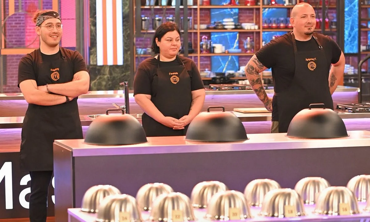MasterChef highlights 2/3: Τέλος ο θηλυκός Μπόμπαινας - Χαμός με τις κλίκες που έχουν δημιουργηθεί (vids)
