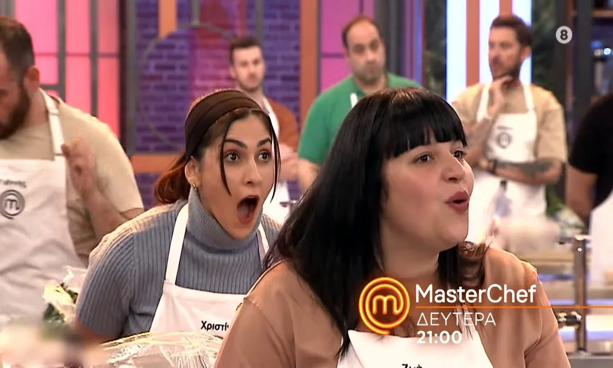 MasterChef trailer 4/3: Επιστρέφουν οι Μπορντό και οι Γκρι - Μάχη για την αρχηγία! (vid)