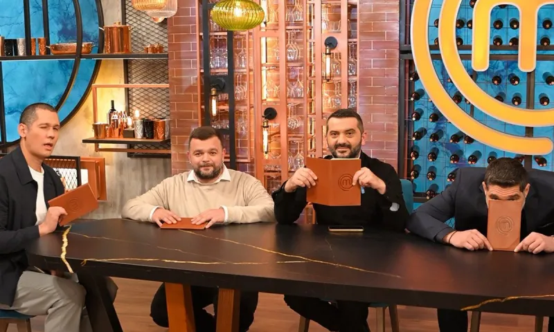 Τηλεθέαση: Δεν κρατιέται το MasterChef - Τι έκαναν Γη της ελιάς, Παράδεισος των Κυριών