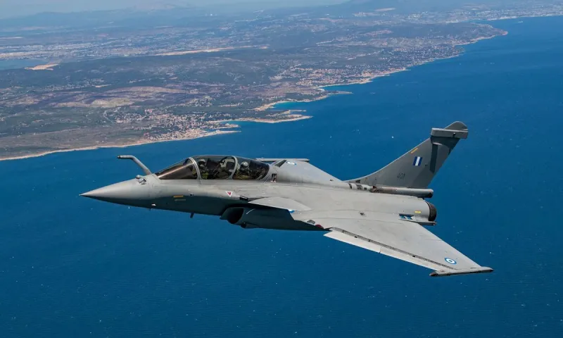 Rafale: Το μαχητικό που κάνει απίστευτα πράγματα που τώρα το ανακάλυψαν οι Αμερικανοί - Δεν το έχουν παραδεχτεί ακόμα