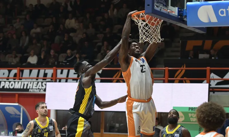 Basket League: Προβάδισμα για την τετράδα ο Προμηθέας - Τέλος στο σερί του Άρη (vid)