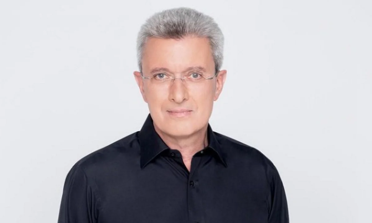 Ανακοίνωσε τα δυσάρεστα ο Νίκος Χατζηνικολάου...