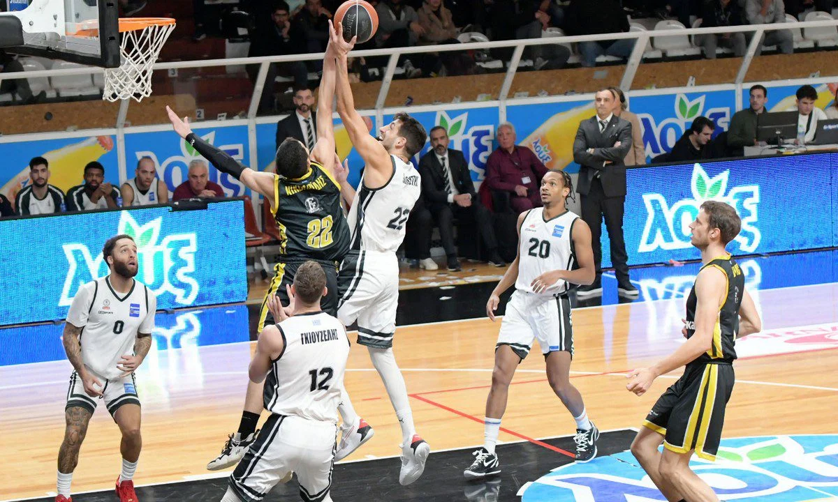 Μαρούσι - Απόλλων Πάτρας: Το κανάλι που θα δείξει τον αγώνα της Basket League