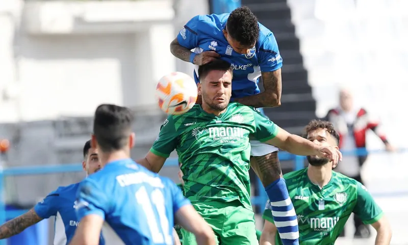 Super League 2: Σοκ για Καλλιθέα και Ιωνικό - Πλησίασαν τα Χανιά
