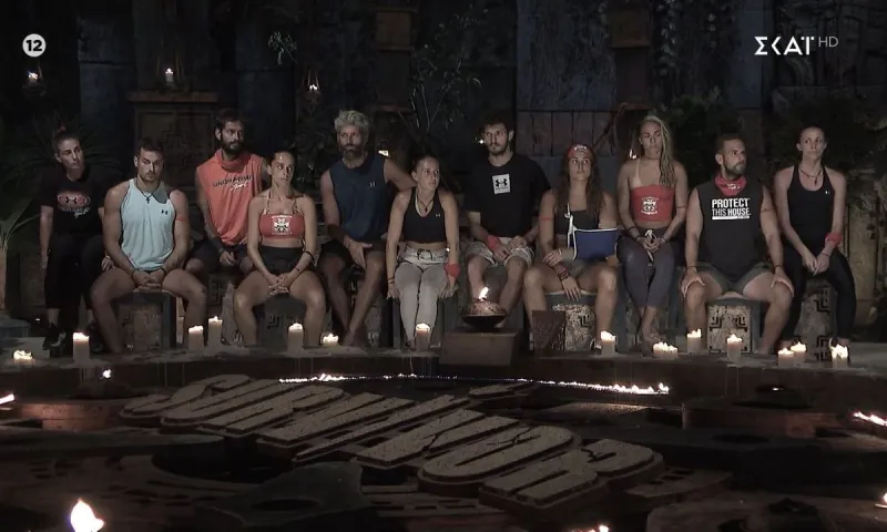 Survivor spoiler αποχώρηση 3/3: ΜΕΓΑΛΑ ΦΑΒΟΡΙ για υποψήφιοι!
