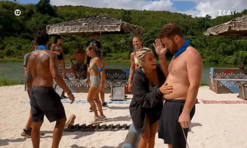Survivor 3/3: Οριστικό spoiler στη Live μετάδοση για την 1η Ασυλία