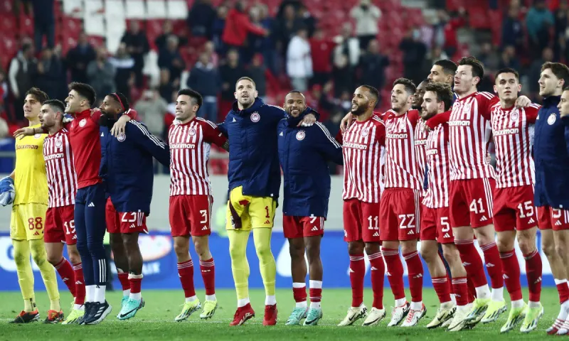 Ο Ολυμπιακός μπορεί το πρωτάθλημα, ο Παναθηναϊκός δεν μπορεί…
