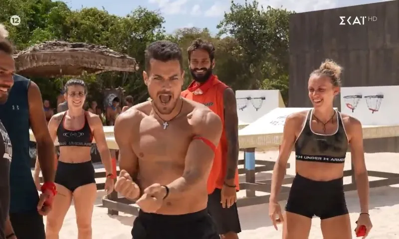 Survivor 4/3 spoiler: Ποια ομάδα έχει προβάδισμα για την 2η ασυλία;