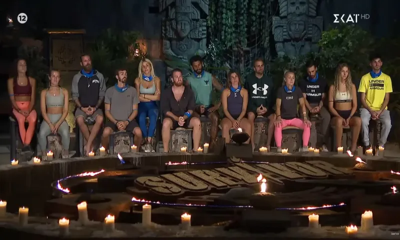 Survivor highlights 4/3: Διαλυμένοι οι Μπλε – Μπήκαν οι προσθήκες – Τα κατάφεραν οι Κόκκινοι!