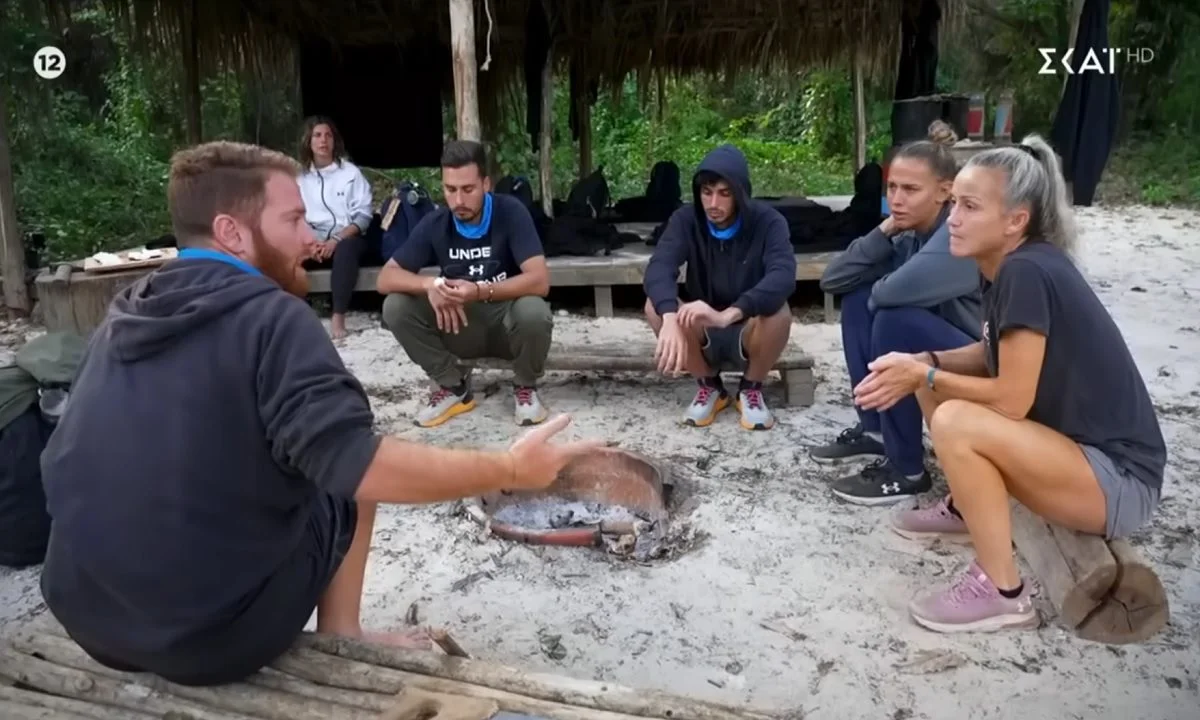 Survivor trailer 4/3: Χάος στους Μαχητές - Θα επιστρέψει η Δαλάκα;